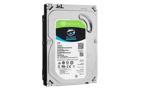 HDD 2TB Seagate Sata3 Skyhawk ST2000VX017